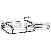 210731 KLARIUS Глушитель выхлопных газов конечный 210731 KLARIUS Глушитель выхлопных газов конечный