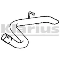 210826 KLARIUS Труба выхлопного газа 210826 KLARIUS Труба выхлопного газа