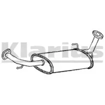 240752 KLARIUS Средний глушитель выхлопных газов 240752 KLARIUS Средний глушитель выхлопных газов