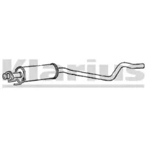 250122 KLARIUS Средний глушитель выхлопных газов 250122 KLARIUS Средний глушитель выхлопных газов