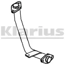 301415 KLARIUS Труба выхлопного газа 301415 KLARIUS Труба выхлопного газа