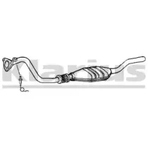 321418 KLARIUS Катализатор 321418 KLARIUS Катализатор