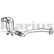 321688 KLARIUS Катализатор 321688 KLARIUS Катализатор