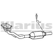 321749 KLARIUS Катализатор 321749 KLARIUS Катализатор