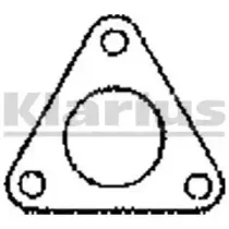 410076 KLARIUS Прокладка, труба выхлопного газа 410076 KLARIUS Прокладка, труба выхлопного газа