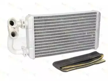 D6B006TT THERMOTEC Теплообменник, отопление салона D6B006TT THERMOTEC Теплообменник, отопление салона