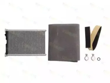 D6B009TT THERMOTEC Теплообменник, отопление салона D6B009TT THERMOTEC Теплообменник, отопление салона