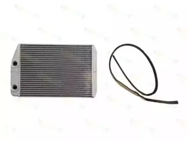 D6F016TT THERMOTEC Теплообменник, отопление салона D6F016TT THERMOTEC Теплообменник, отопление салона