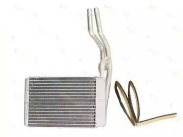 D6G015TT THERMOTEC Теплообменник, отопление салона D6G015TT THERMOTEC Теплообменник, отопление салона