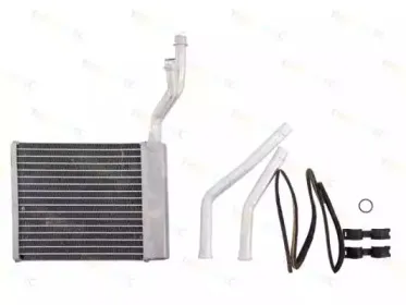 D6G016TT THERMOTEC Теплообменник, отопление салона D6G016TT THERMOTEC Теплообменник, отопление салона