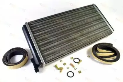 D6M001TT THERMOTEC Теплообменник, отопление салона D6M001TT THERMOTEC Теплообменник, отопление салона