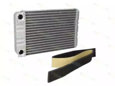 D6M008TT THERMOTEC Теплообменник, отопление салона D6M008TT THERMOTEC Теплообменник, отопление салона