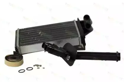 D6R006TT THERMOTEC Теплообменник, отопление салона D6R006TT THERMOTEC Теплообменник, отопление салона