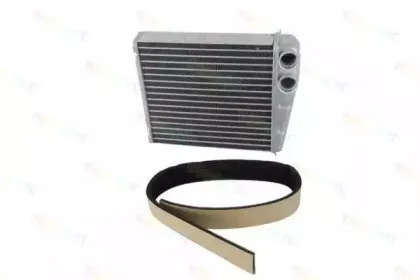 D6W010TT THERMOTEC Теплообменник, отопление салона D6W010TT THERMOTEC Теплообменник, отопление салона