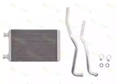 D6Y005TT THERMOTEC Теплообменник, отопление салона D6Y005TT THERMOTEC Теплообменник, отопление салона