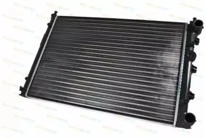D7D001TT THERMOTEC Радиатор, охлаждение двигателя D7D001TT THERMOTEC Радиатор, охлаждение двигателя
