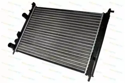 D7F025TT THERMOTEC Радиатор, охлаждение двигателя D7F025TT THERMOTEC Радиатор, охлаждение двигателя