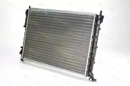 D7F041TT THERMOTEC Радиатор, охлаждение двигателя D7F041TT THERMOTEC Радиатор, охлаждение двигателя