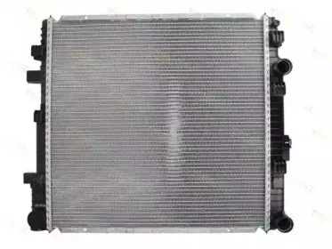 D7ME014TT THERMOTEC Радиатор, охлаждение двигателя D7ME014TT THERMOTEC Радиатор, охлаждение двигателя