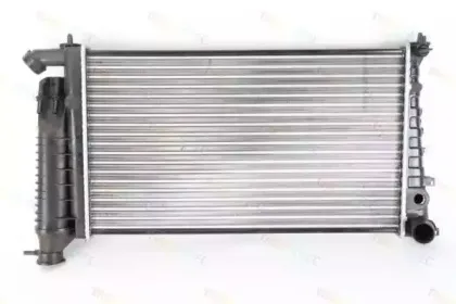 D7P054TT THERMOTEC Радиатор, охлаждение двигателя D7P054TT THERMOTEC Радиатор, охлаждение двигателя