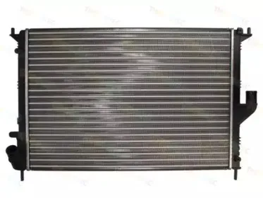 D7R040TT THERMOTEC Радиатор, охлаждение двигателя D7R040TT THERMOTEC Радиатор, охлаждение двигателя