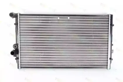D7W058TT THERMOTEC Радиатор, охлаждение двигателя D7W058TT THERMOTEC Радиатор, охлаждение двигателя