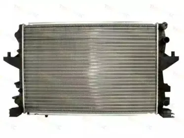 D7W062TT THERMOTEC Радиатор, охлаждение двигателя D7W062TT THERMOTEC Радиатор, охлаждение двигателя