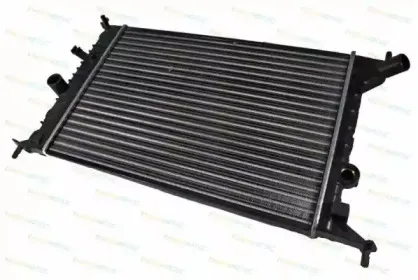 D7X023TT THERMOTEC Радиатор, охлаждение двигателя D7X023TT THERMOTEC Радиатор, охлаждение двигателя
