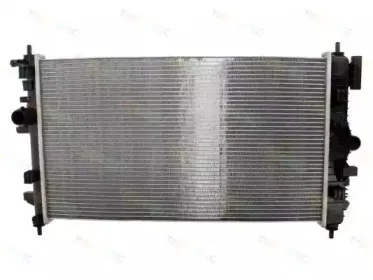 D7X070TT THERMOTEC Радиатор, охлаждение двигателя D7X070TT THERMOTEC Радиатор, охлаждение двигателя