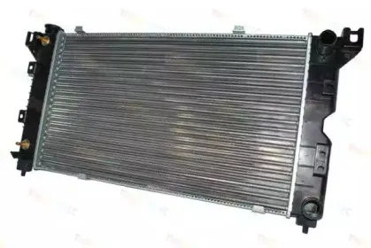 D7Y003TT THERMOTEC Радиатор, охлаждение двигателя D7Y003TT THERMOTEC Радиатор, охлаждение двигателя