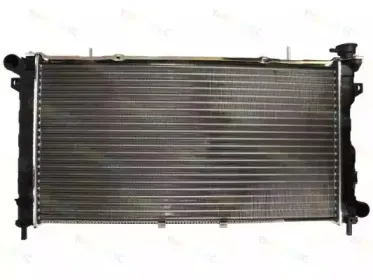 D7Y025TT THERMOTEC Радиатор, охлаждение двигателя D7Y025TT THERMOTEC Радиатор, охлаждение двигателя