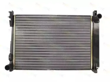 D7Y026TT THERMOTEC Радиатор, охлаждение двигателя D7Y026TT THERMOTEC Радиатор, охлаждение двигателя