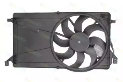 D83001TT THERMOTEC Вентилятор, охлаждение двигателя D83001TT THERMOTEC Вентилятор, охлаждение двигателя