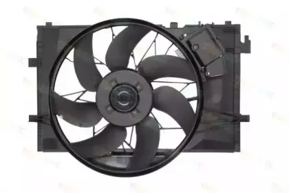 D8M005TT THERMOTEC Вентилятор, охлаждение двигателя D8M005TT THERMOTEC Вентилятор, охлаждение двигателя