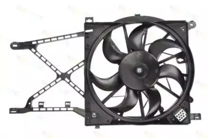 D8X017TT THERMOTEC Вентилятор, охлаждение двигателя D8X017TT THERMOTEC Вентилятор, охлаждение двигателя