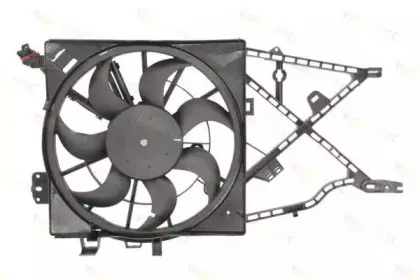D8X025TT THERMOTEC Вентилятор, охлаждение двигателя D8X025TT THERMOTEC Вентилятор, охлаждение двигателя