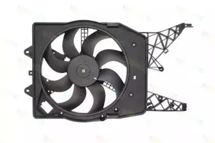 D8X027TT THERMOTEC Вентилятор, охлаждение двигателя D8X027TT THERMOTEC Вентилятор, охлаждение двигателя