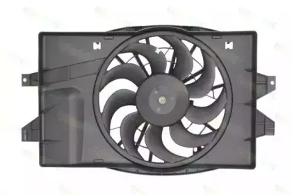 D8Y001TT THERMOTEC Вентилятор, охлаждение двигателя D8Y001TT THERMOTEC Вентилятор, охлаждение двигателя