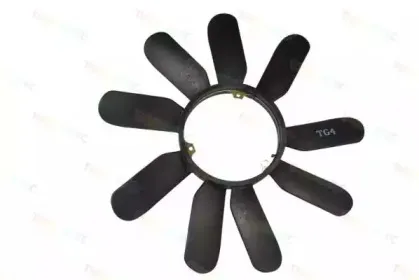 D9M008TT THERMOTEC Крыльчатка вентилятора, охлаждение двигателя D9M008TT THERMOTEC Крыльчатка вентилятора, охлаждение двигателя