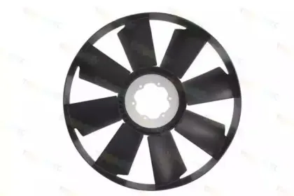D9ME009TT THERMOTEC Крыльчатка вентилятора, охлаждение двигателя D9ME009TT THERMOTEC Крыльчатка вентилятора, охлаждение двигателя