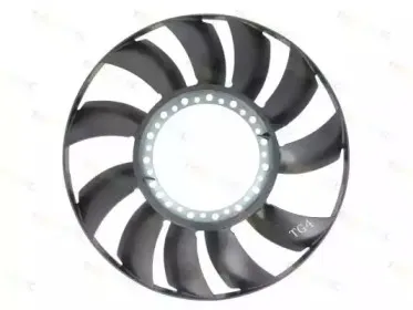 D9W001TT THERMOTEC Крыльчатка вентилятора, охлаждение двигателя D9W001TT THERMOTEC Крыльчатка вентилятора, охлаждение двигателя