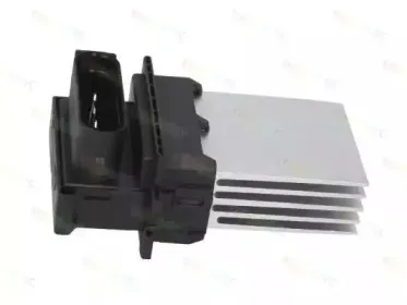 DER005TT THERMOTEC Дополнительный резистор, вентилятор кондиционера DER005TT THERMOTEC Дополнительный резистор, вентилятор кондиционера
