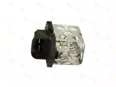 DER006TT THERMOTEC Дополнительный резистор, электромотор - вентилятор радиатора DER006TT THERMOTEC Дополнительный резистор, электромотор - вентилятор радиатора