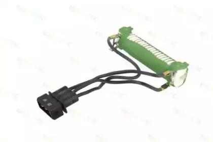 DEW010TT THERMOTEC Дополнительный резистор, электромотор - вентилятор радиатора DEW010TT THERMOTEC Дополнительный резистор, электромотор - вентилятор радиатора
