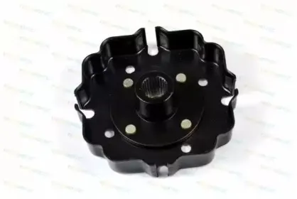 KTT020001 THERMOTEC Приводной диск, электромагнитное сцепление-компрессор KTT020001 THERMOTEC Приводной диск, электромагнитное сцепление-компрессор