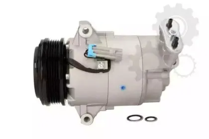 KTT090053 THERMOTEC Компрессор, кондиционер KTT090053 THERMOTEC Компрессор, кондиционер