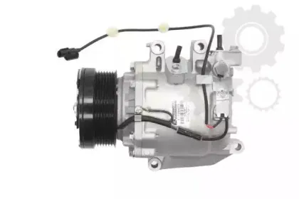 KTT090070 THERMOTEC Компрессор, кондиционер KTT090070 THERMOTEC Компрессор, кондиционер