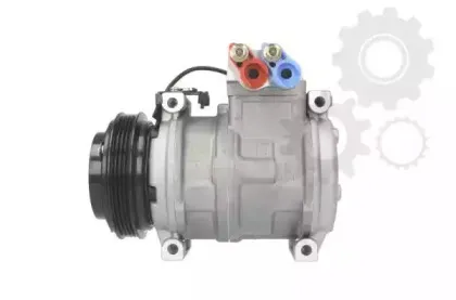 KTT095024 THERMOTEC Компрессор, кондиционер KTT095024 THERMOTEC Компрессор, кондиционер