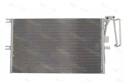 KTT110005 THERMOTEC Конденсатор, кондиционер KTT110005 THERMOTEC Конденсатор, кондиционер