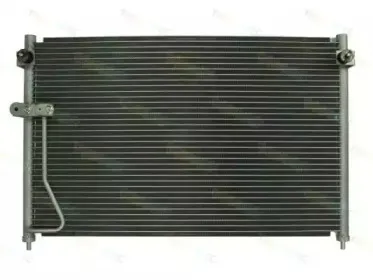 KTT110012 THERMOTEC Конденсатор, кондиционер KTT110012 THERMOTEC Конденсатор, кондиционер